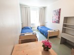 Eurohostel - Twin Room